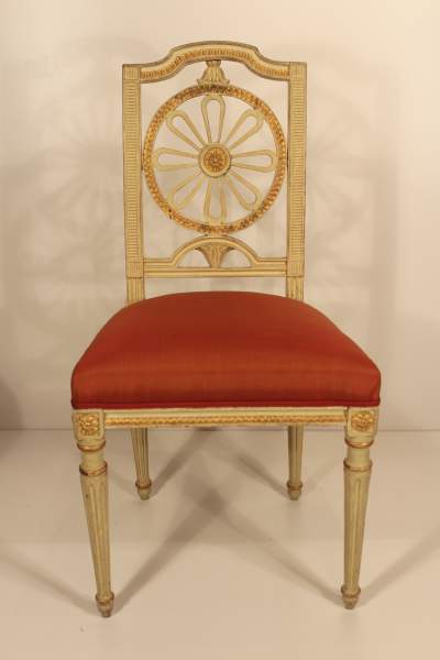 Gustavian - Gustavian Chair - Styylish