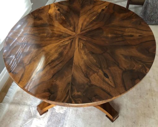 Biedermeier Table 1820- top- styylish