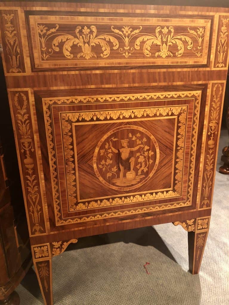 Guiseppe Maggiolini Style Commode- For Sale- Styylish