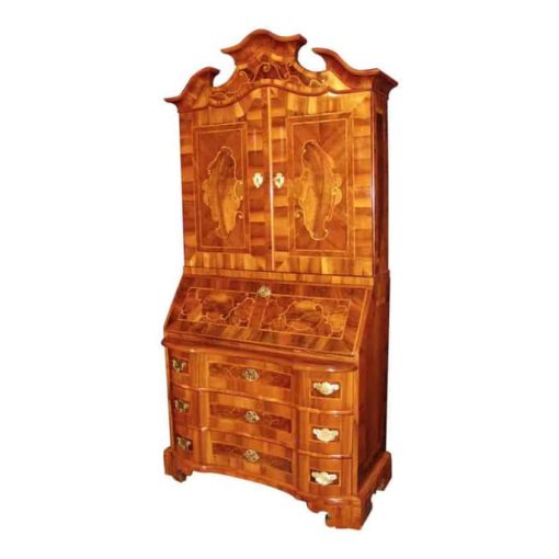 18th Century Baroque Cabinet- styylish