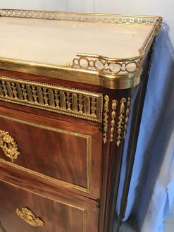 19th Century Louis XVI Style Cabinet- corner- styylish