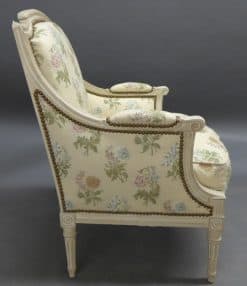 Louis XVI-Style Armchair- side- styylish