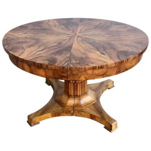 Biedermeier Table 1820- styylish