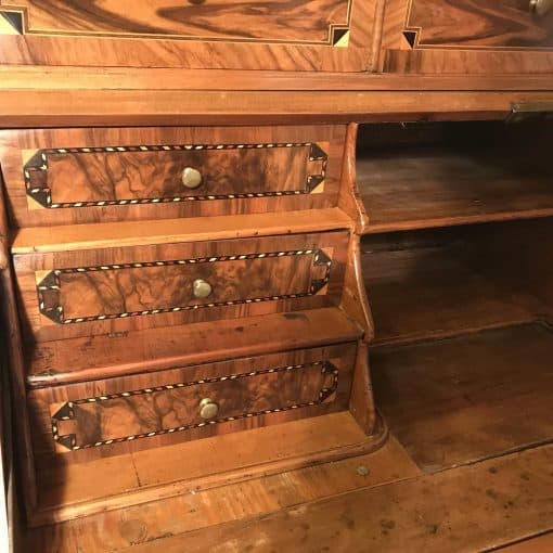 Louis XVI Desk- interior drawers- styylish
