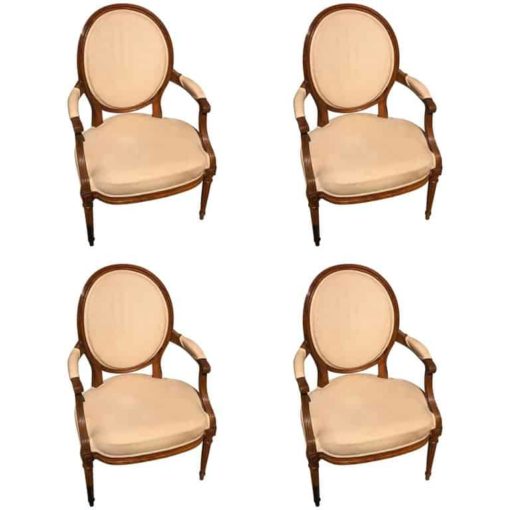 Louis XVI Chairs- styylish