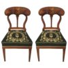 Biedermeier Chairs- 19th century- styylish