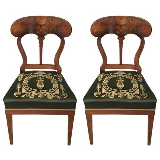 Biedermeier Chairs- 19th century- styylish