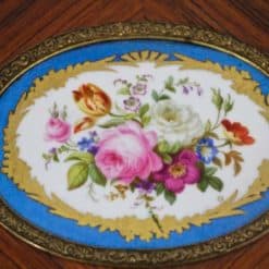 Napoleon III Side Table- Sevres Procelain- styylish
