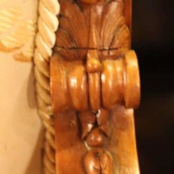 Louis XVI Style Armchairs- closeup- styylish