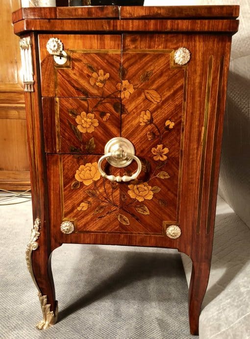 French Transformation commode- side- styylish