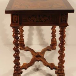 German Baroque Table- side- styylish