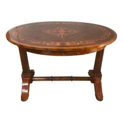 Biedermeier Writing Table- 19th century- styylish