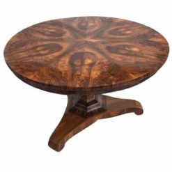 Biedermeier Table- 19th century- styylish