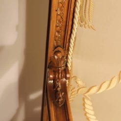 Louis XVI Style Settee- armrest- styylish