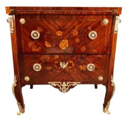 French transformation commode- front- styylish