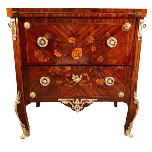 French transformation commode- front- styylish