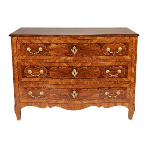 German Baroque Chest of Drawers- styylish