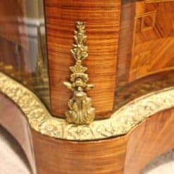 Louis XV Drop Front Desk- fitting- styylish