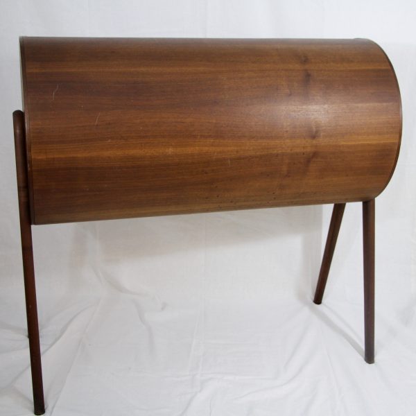 Mid Century Modern Rolltop Desk Styylish