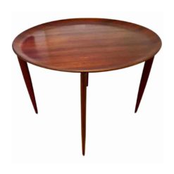 Mid Century Tray Table- 20th century- styylish