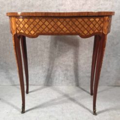 Louis XV Dressing Table- back- styylish