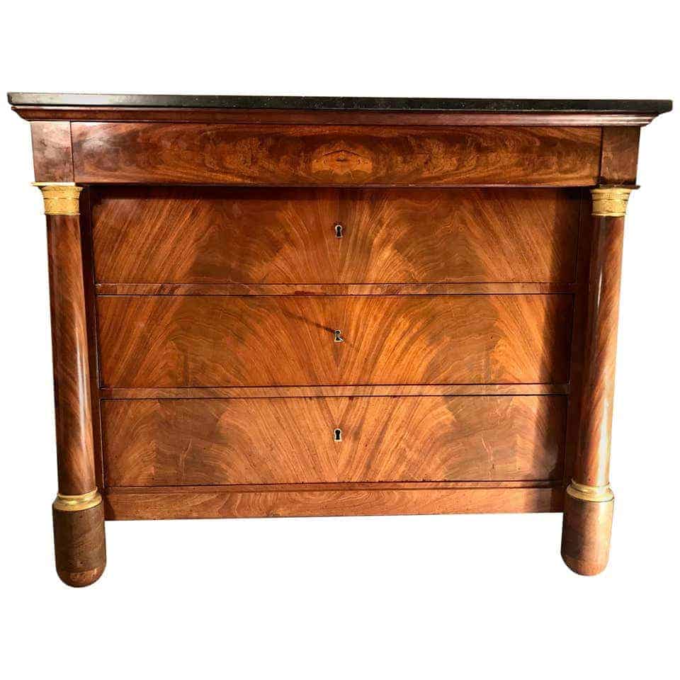 Empire Commode, France 1810