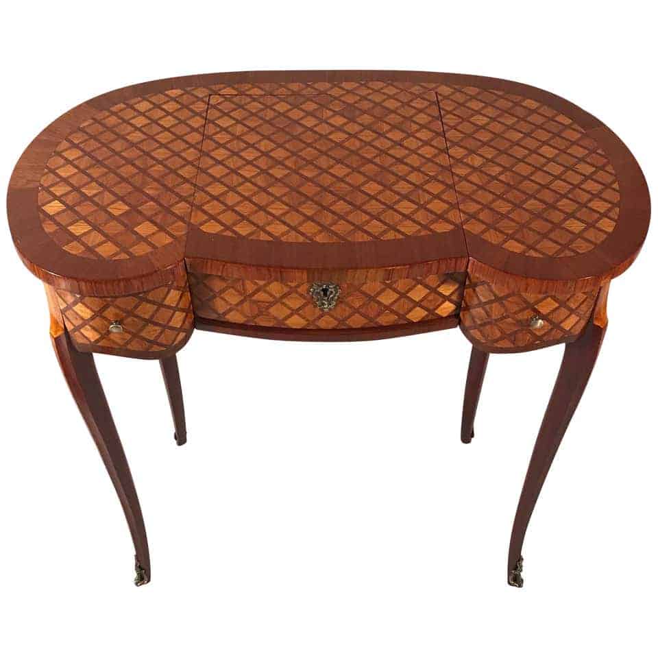 Louis XV Dressing Table- 19th century- styylish