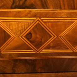Louis XVI Chest of Drawers- drawer marquetry- styylish