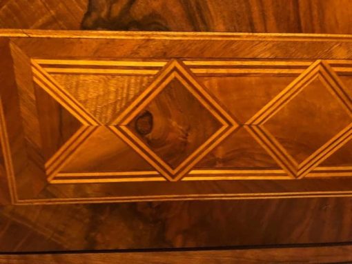 Louis XVI Chest of Drawers- drawer marquetry- styylish