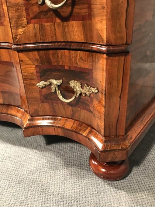 German Baroque Dresser- closeup drawers- styylish