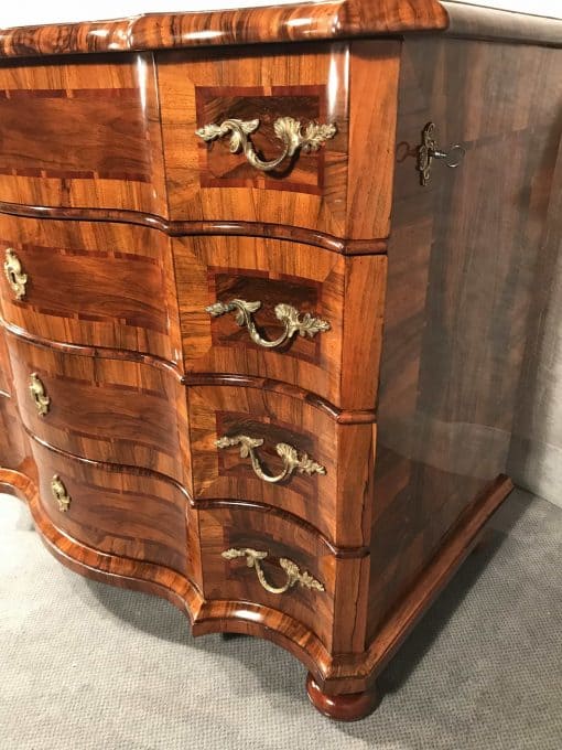 German Baroque Dresser- drawers- styylish