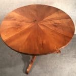 Biedermeier furniture - Table 1820-30