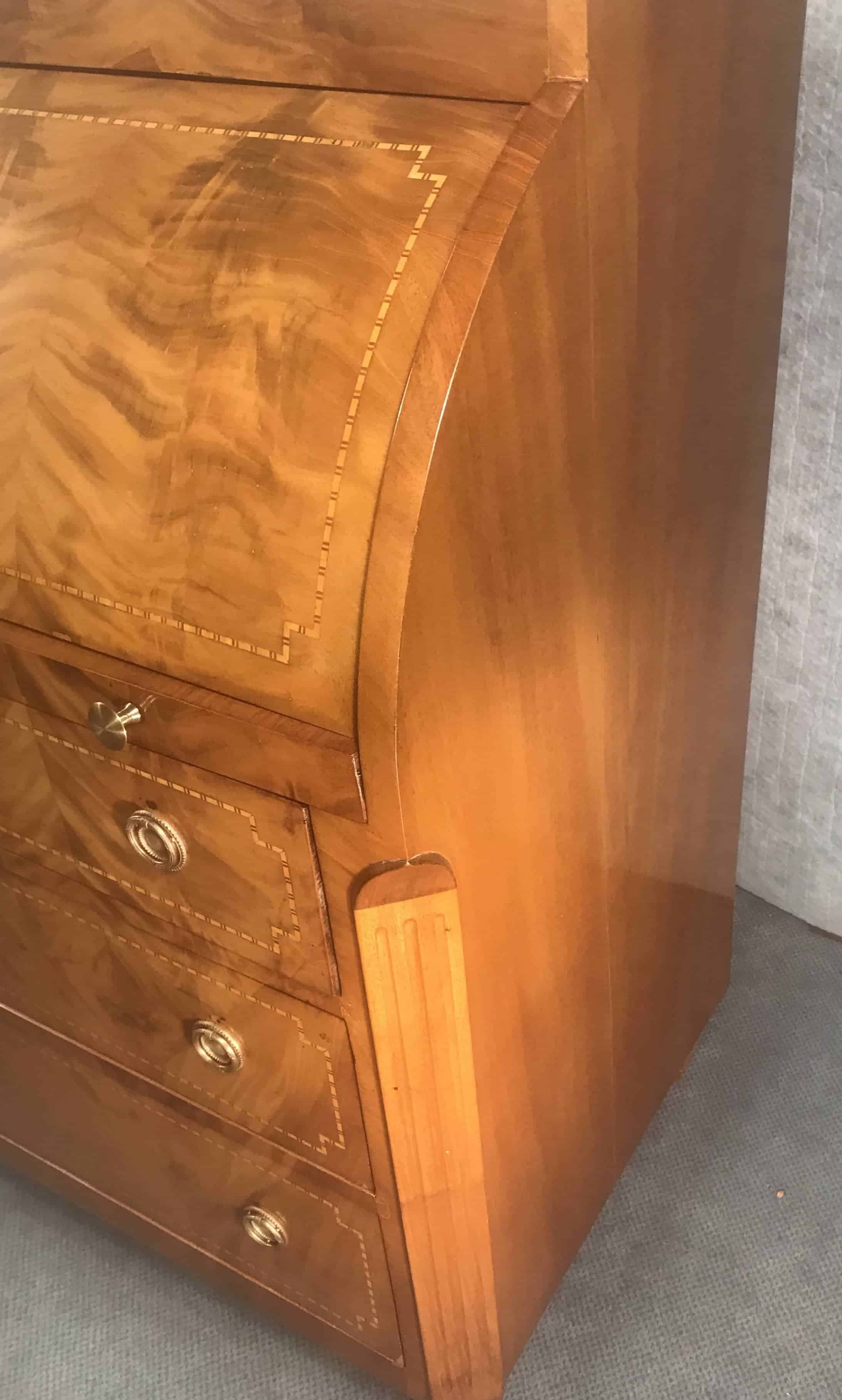 Write a report on the different regional lifestyles from 1800-1840 picture