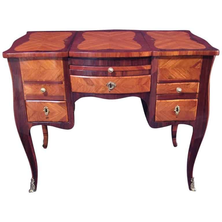 Louis XV - French dressing table