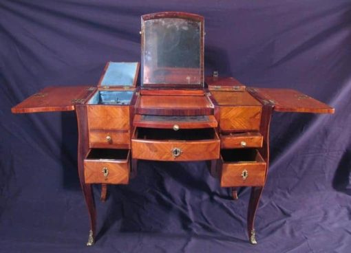 Antique Dressing Table- front- styylish