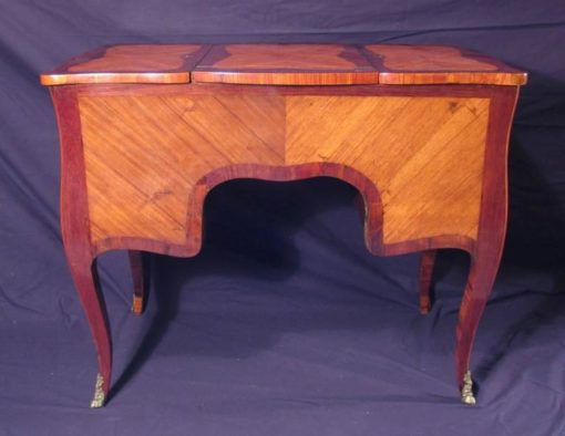 Antique Dressing Table- back- styylish