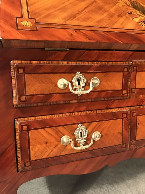 French Louis XV Secretaire- drawers- styylish