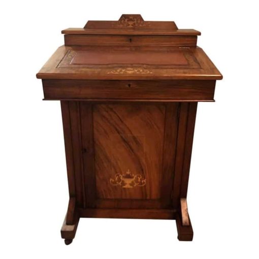 Davenport Desk- 19th century- styylish