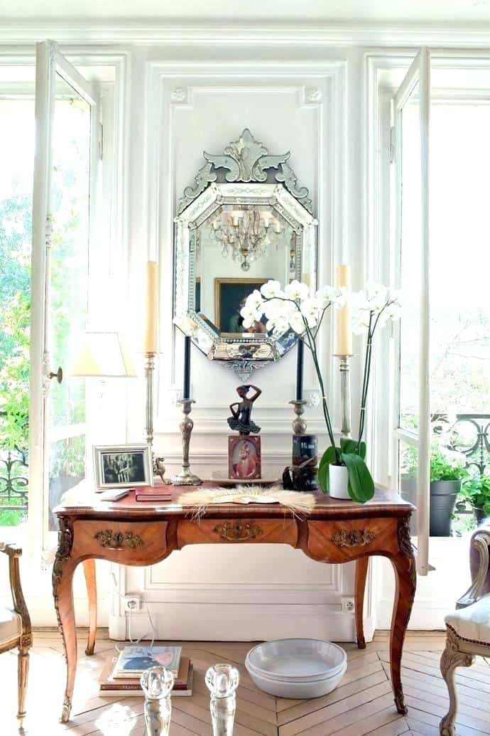 Home Decorating Ideas - Louis XV Plat Idea