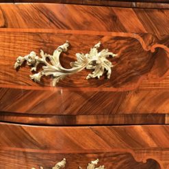 Baroque Chest of Drawers walnut- drawers- styylish