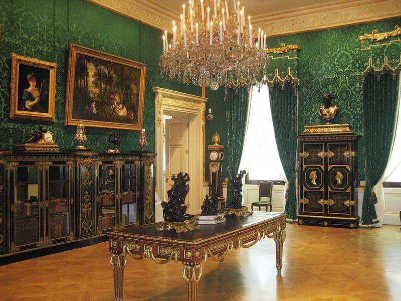 Boulle - Wallace Collection Large Drawing Room