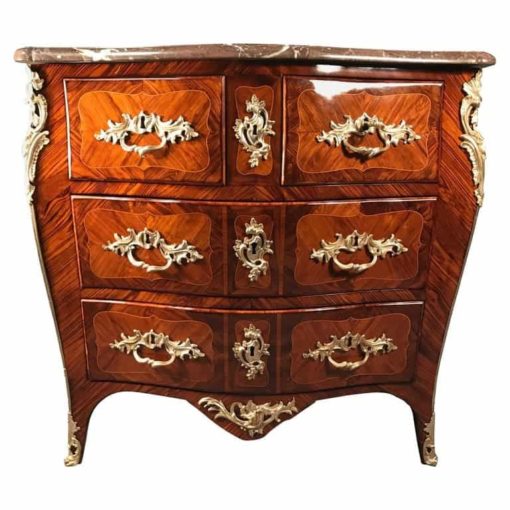 Louis XV Furniture- Commode- 18th century- styylish