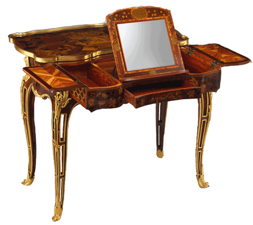 Dressing Table - Mechanical Table