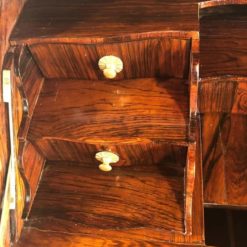 Antique Desk- drawers interior- styylish