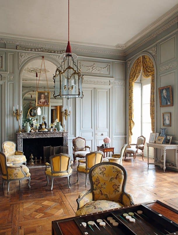 Louis XIV - Room Of Louis XIV Furniture - Styylish