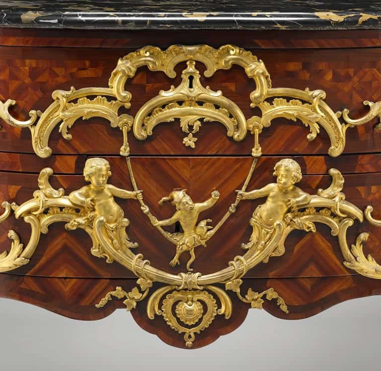 Louis XV Style Furniture History Rococo Period Styylish