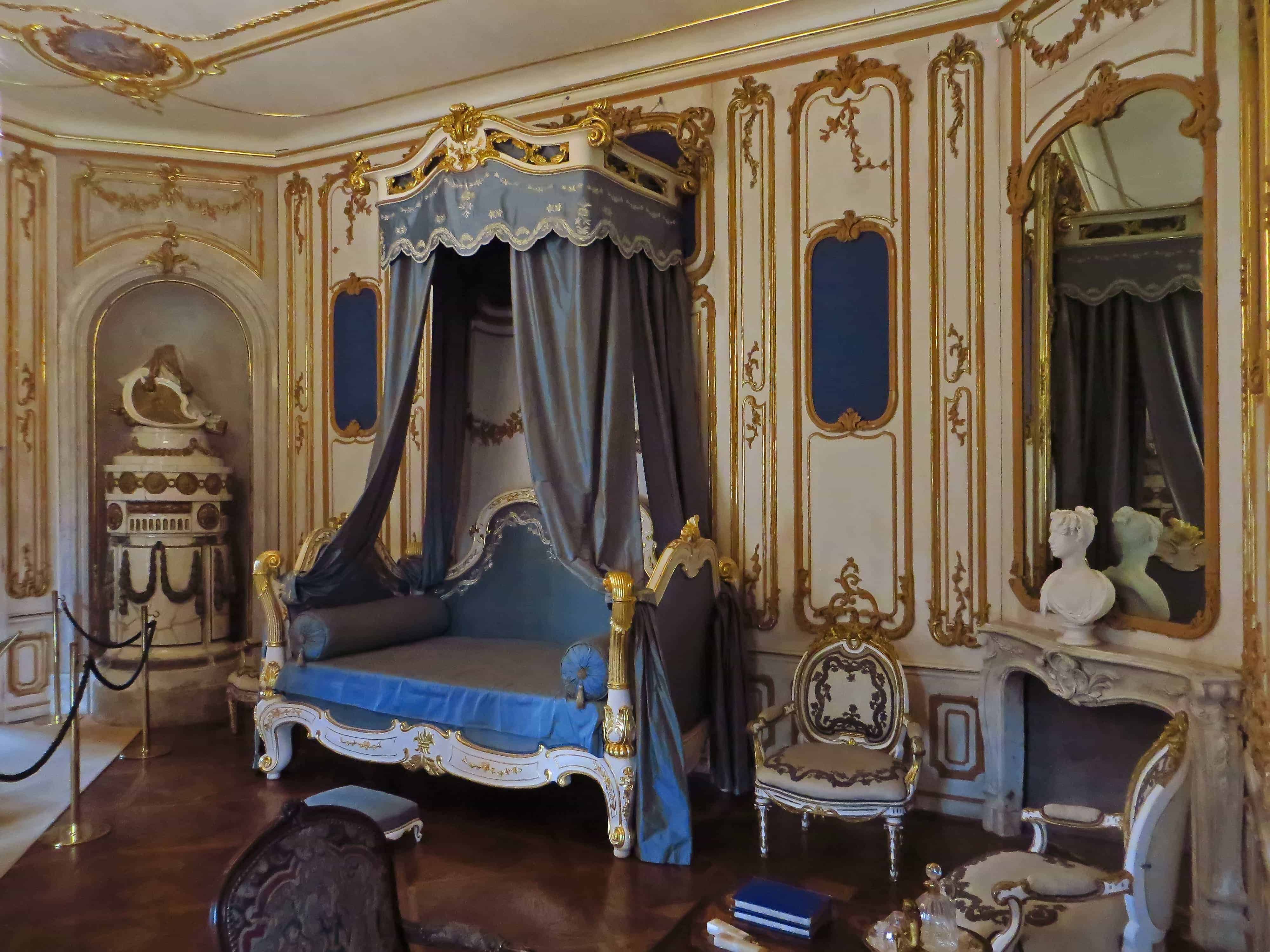 Louis XVI - An Example Of Zopfstil Interior Design
