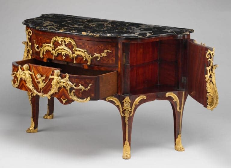 Louis XV Style Furniture History Rococo Period Styylish