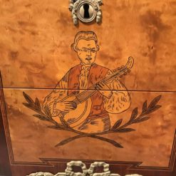 Gustavian Commode Sweden- drawers- styylish