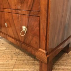 Antique Drop Front Desk- drawer- styylish